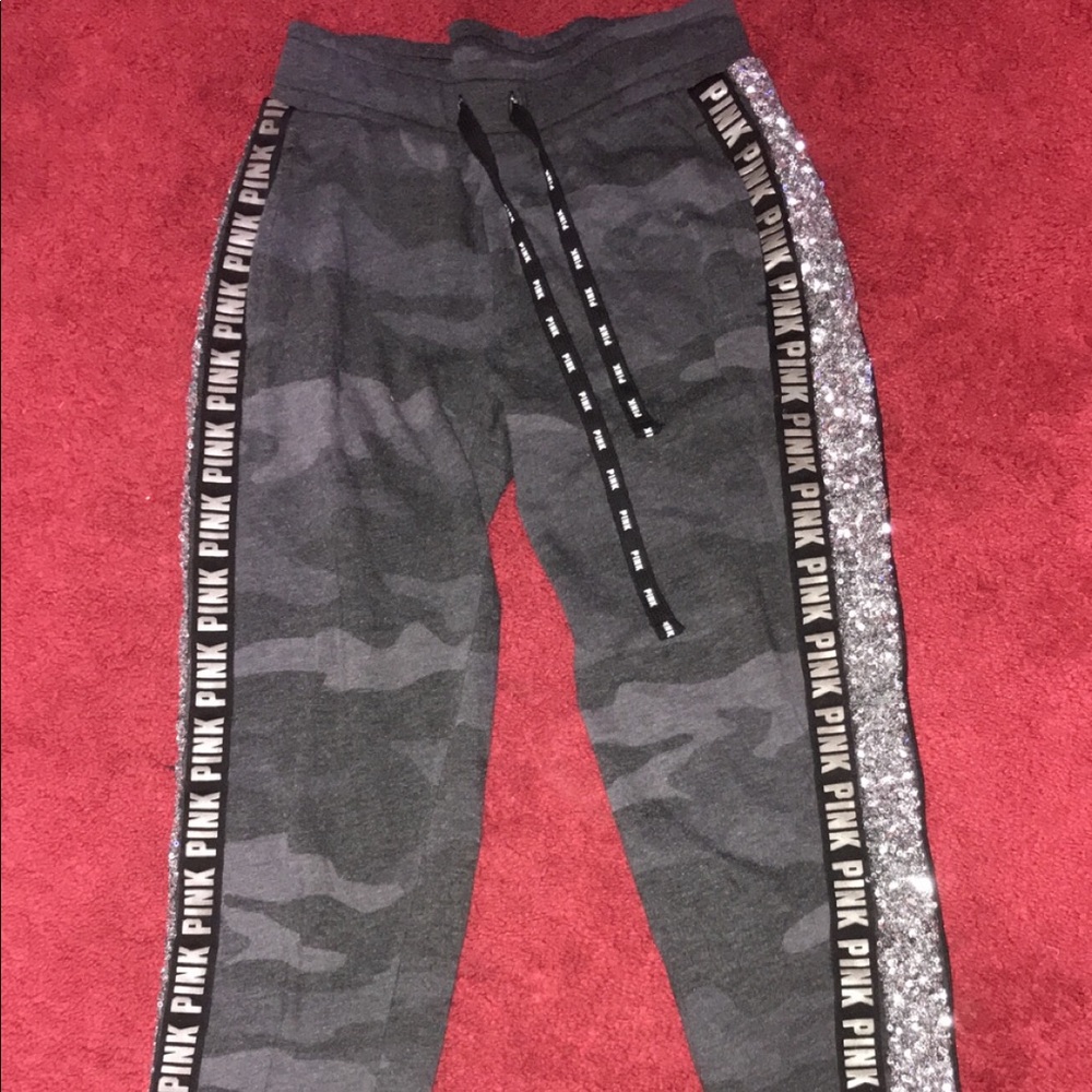 Xs pink sweats